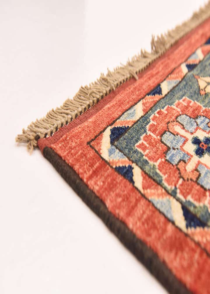Detail image of rug