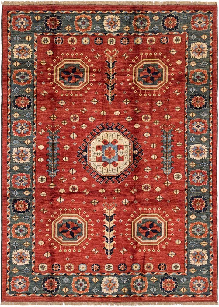 Detail image of rug