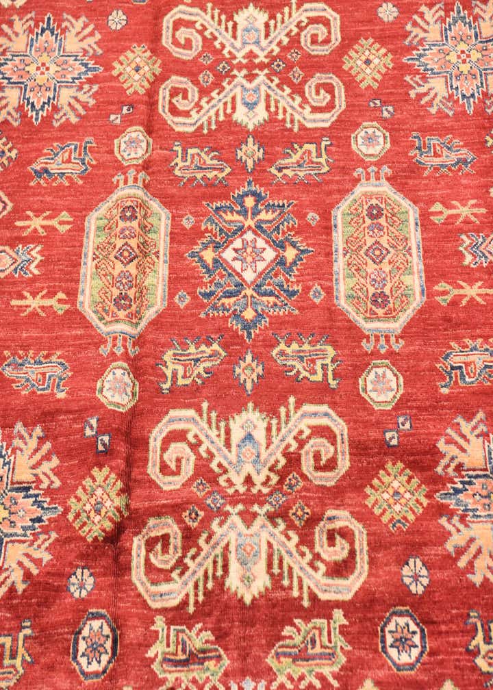 Detail image of rug