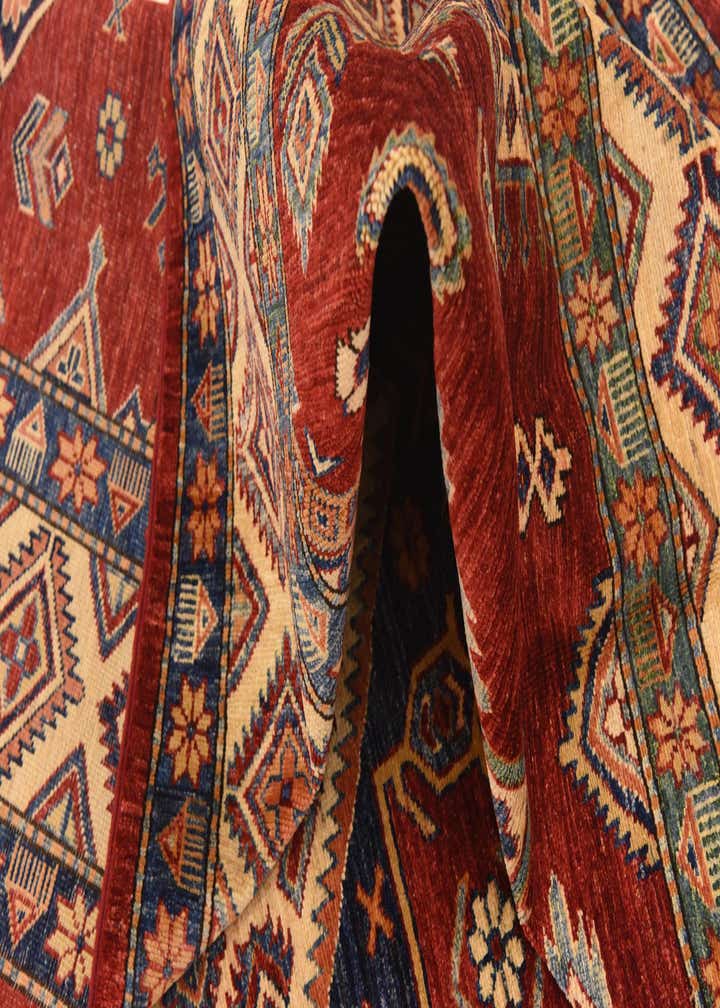 Detail image of rug