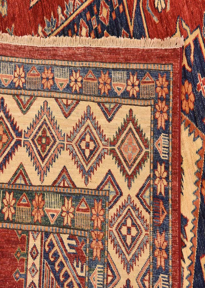 Detail image of rug