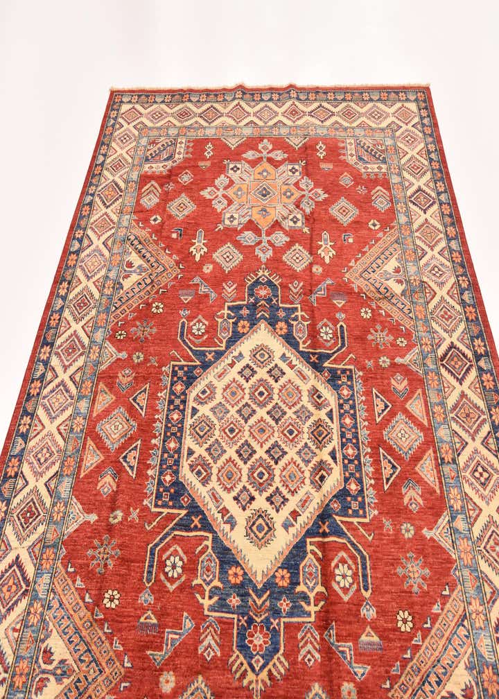 Detail image of rug