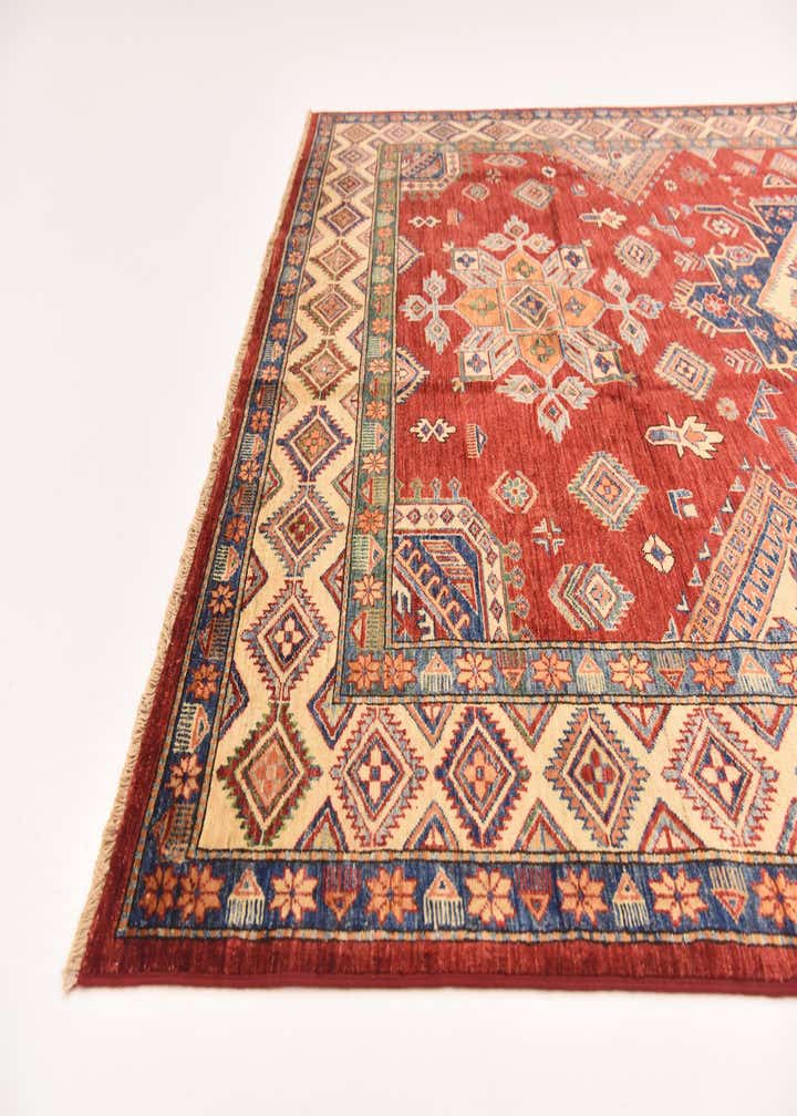 Detail image of rug