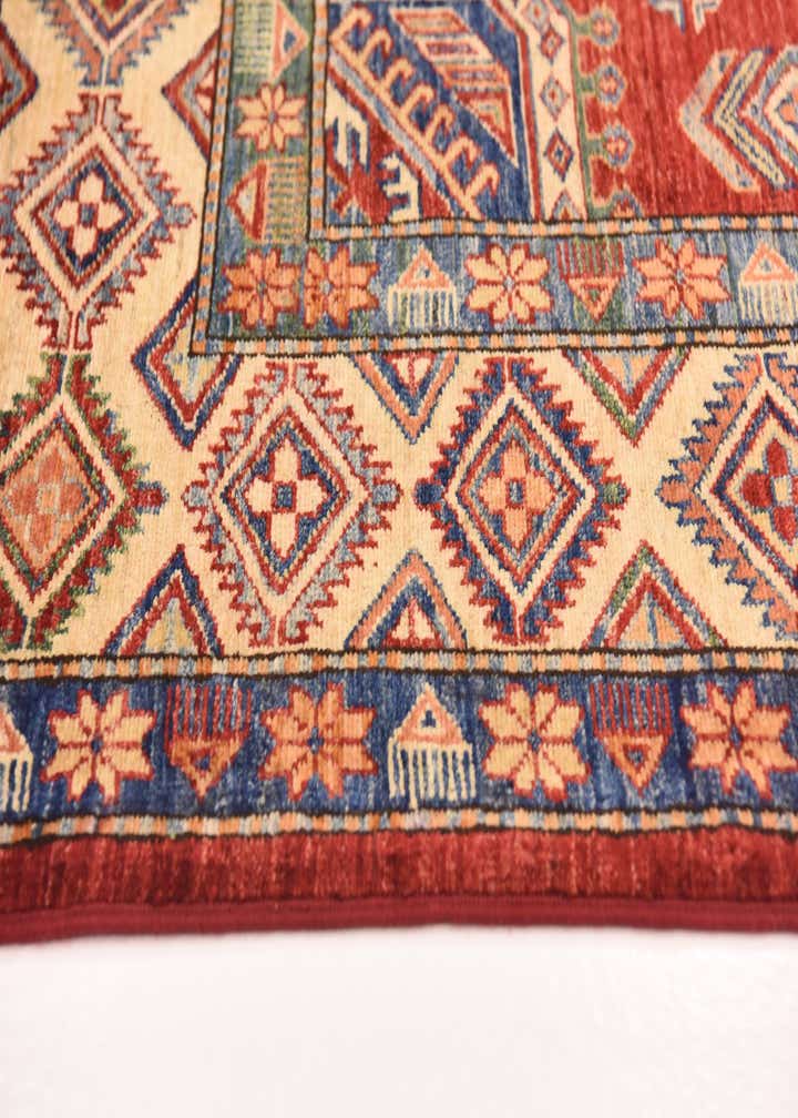 Detail image of rug
