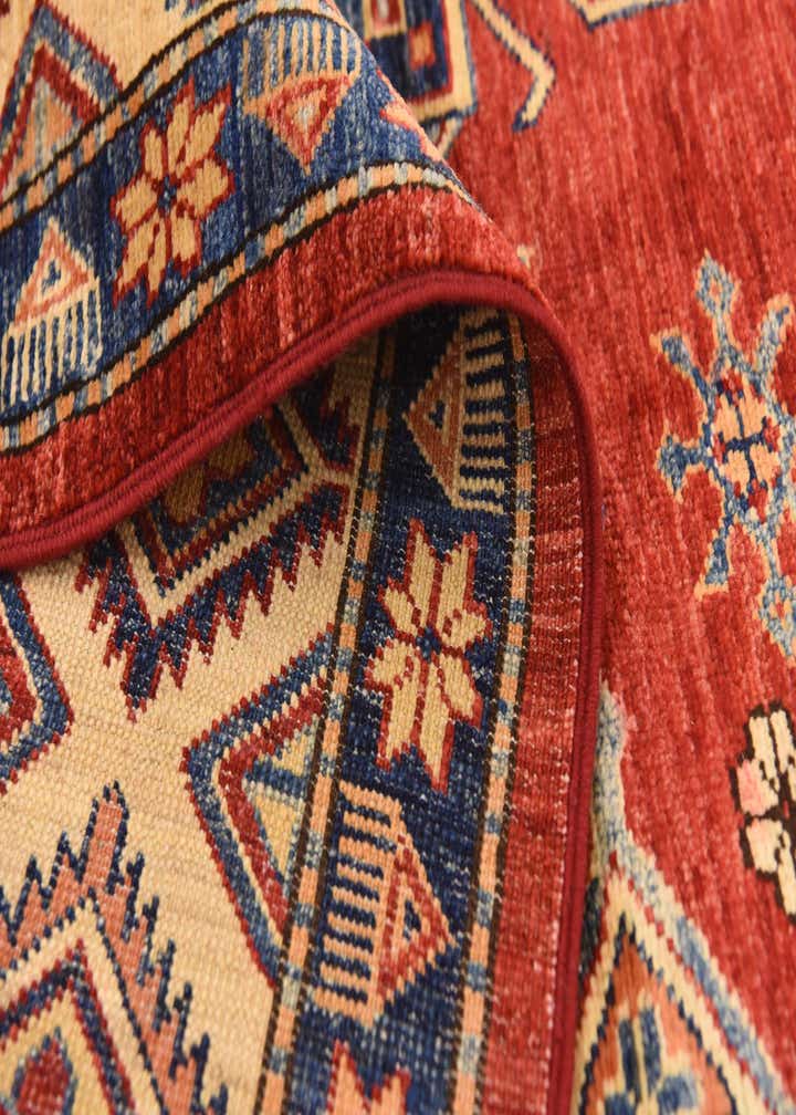 Detail image of rug