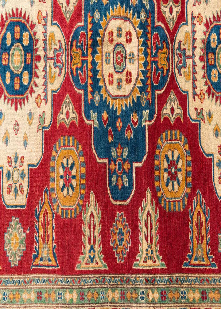 Detail image of rug