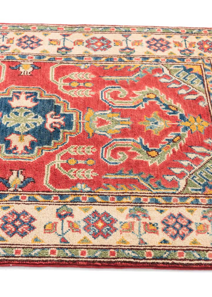 Detail image of rug