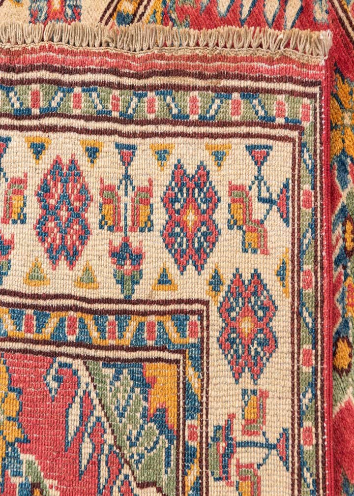 Detail image of rug