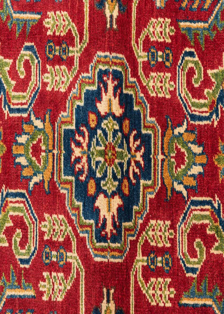 Detail image of rug