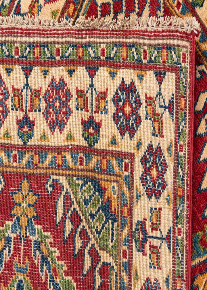 Detail image of rug