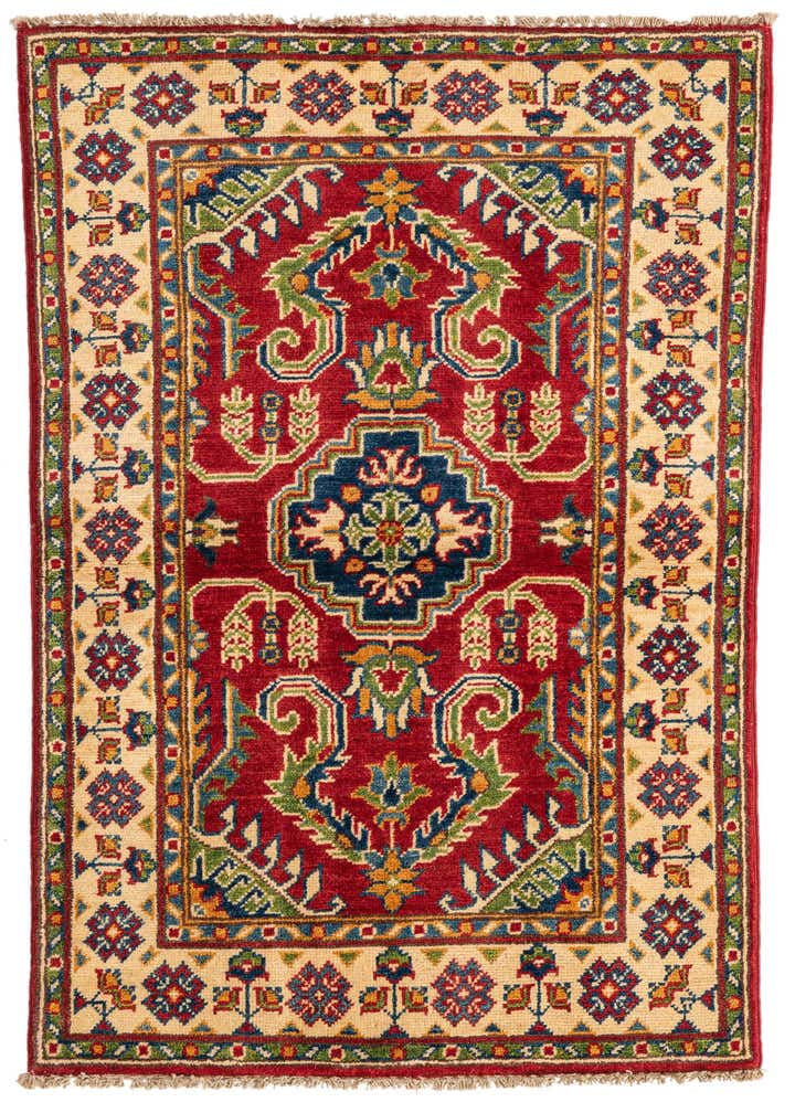 Detail image of rug