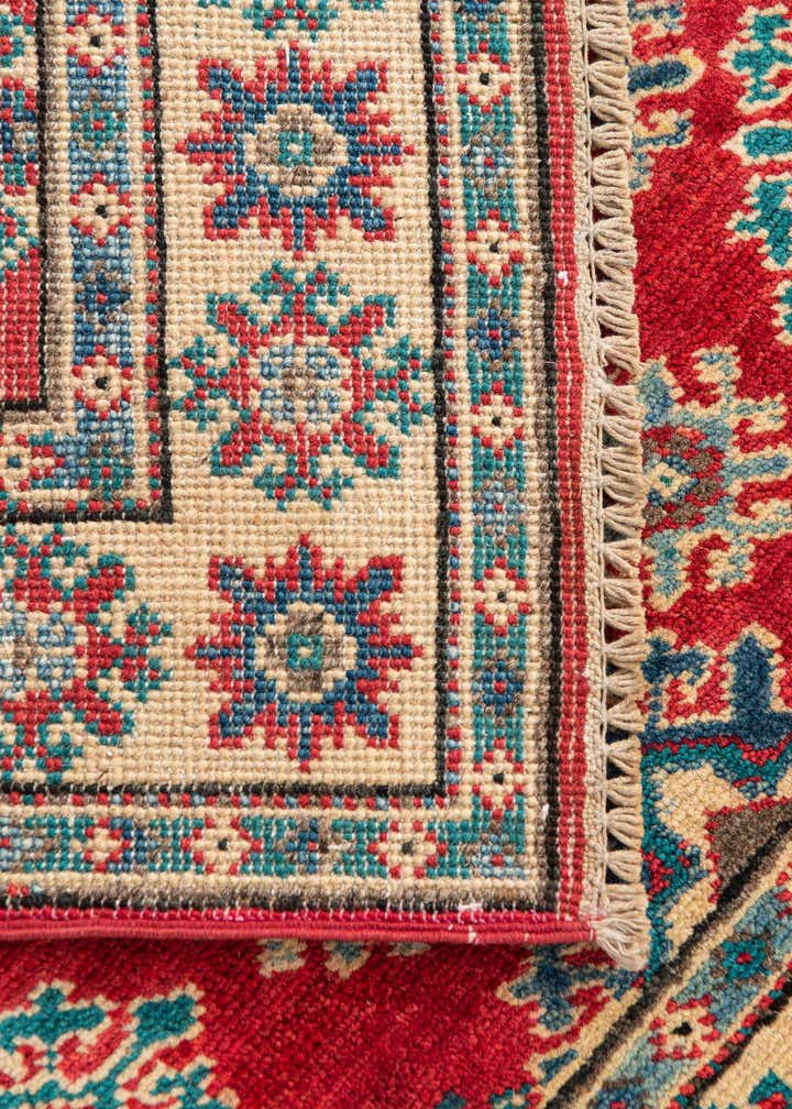 Detail image of rug