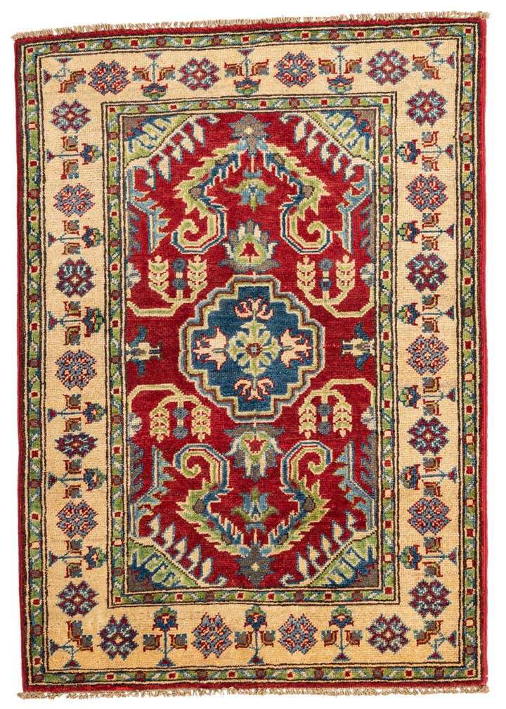 Detail image of rug