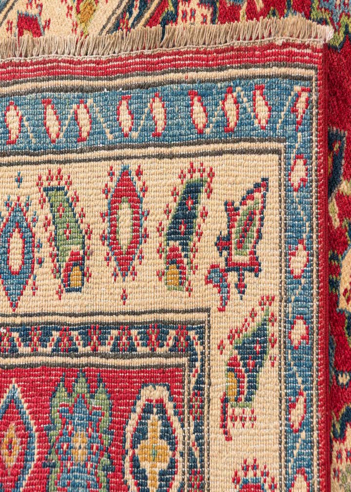 Detail image of rug