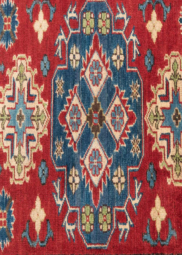 Detail image of rug