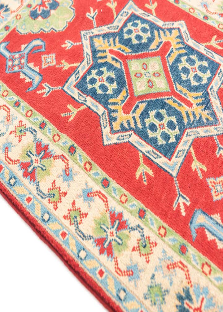 Detail image of rug