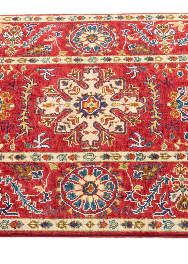 Detail image of rug