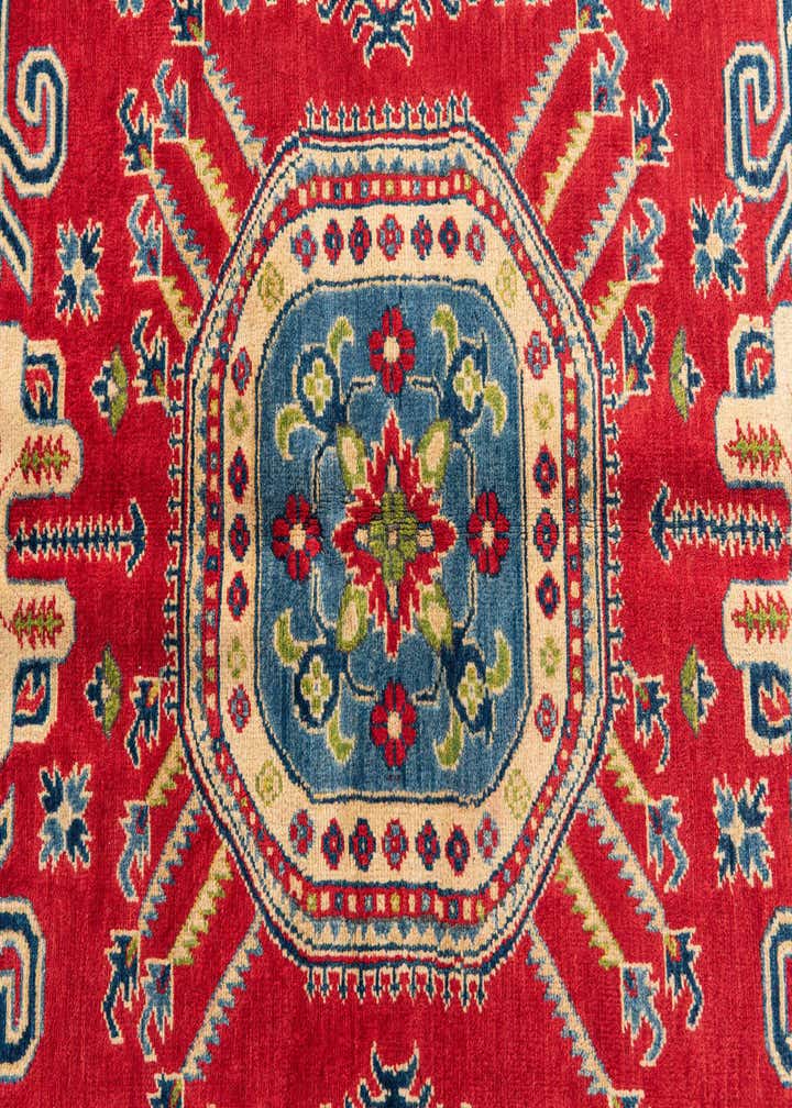 Detail image of rug