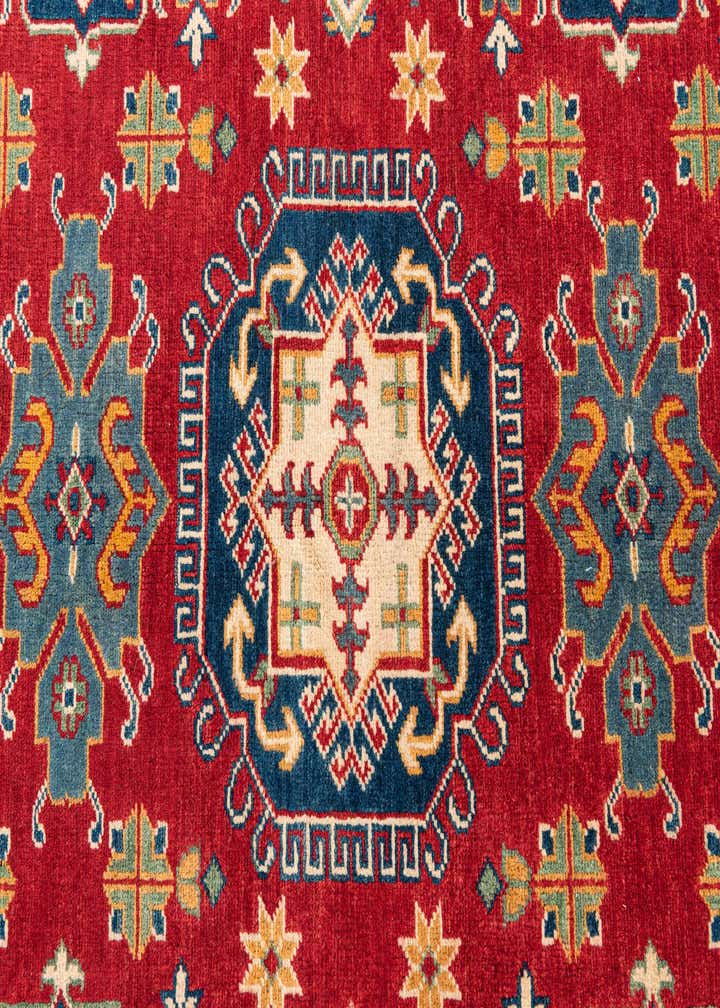 Detail image of rug