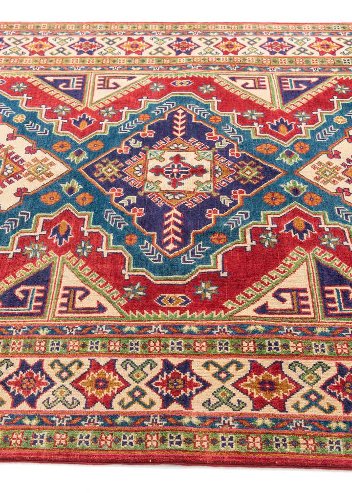 Detail image of rug