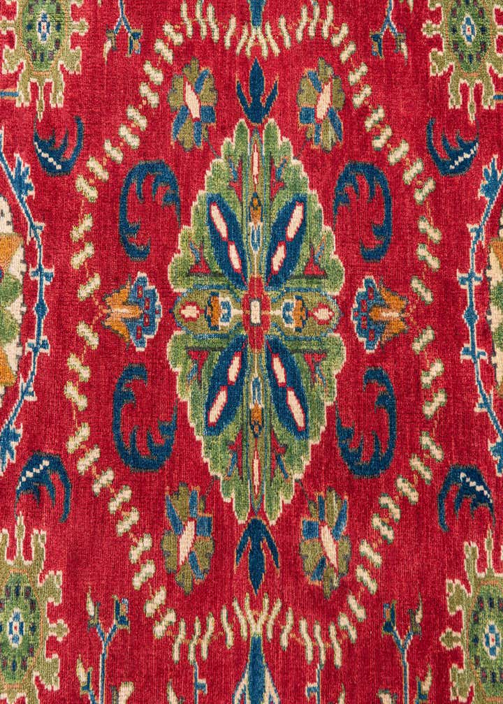Detail image of rug