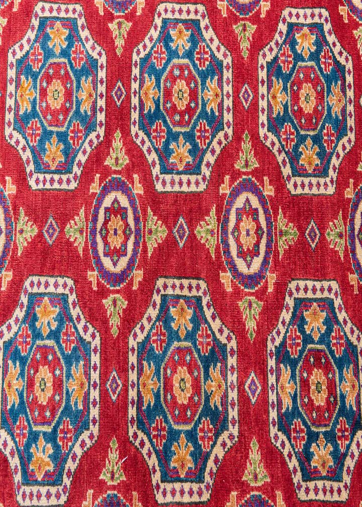 Detail image of rug