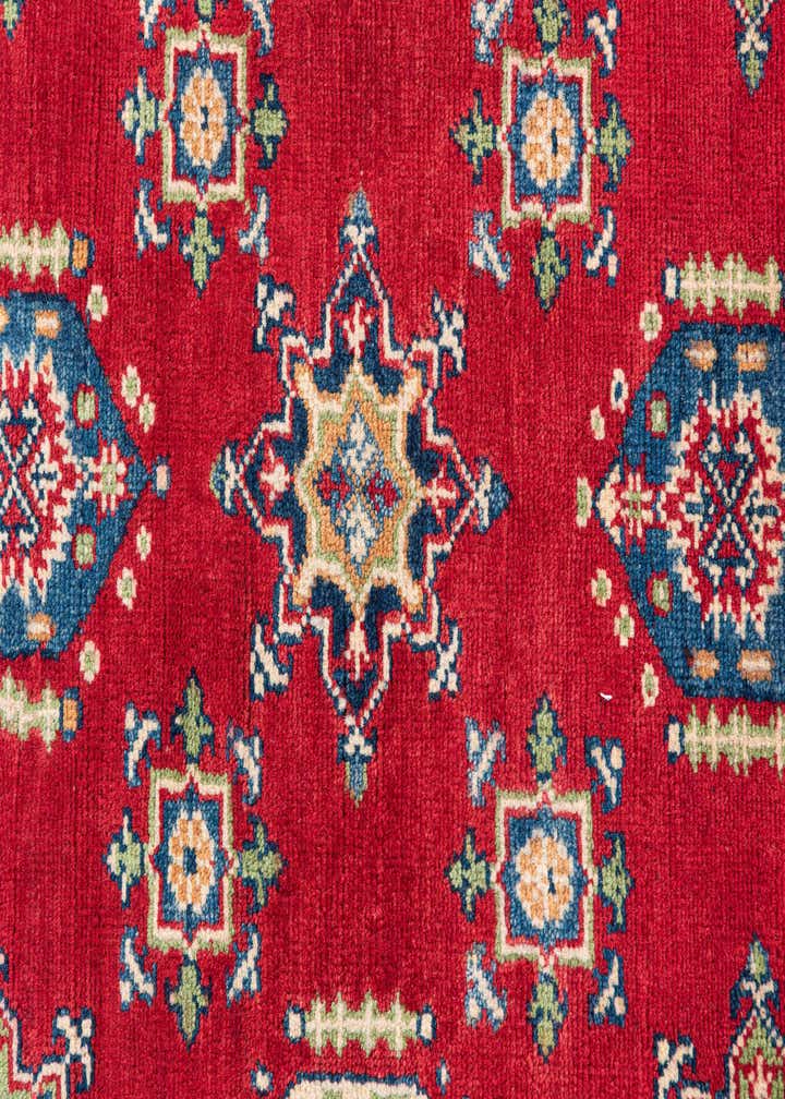 Detail image of rug