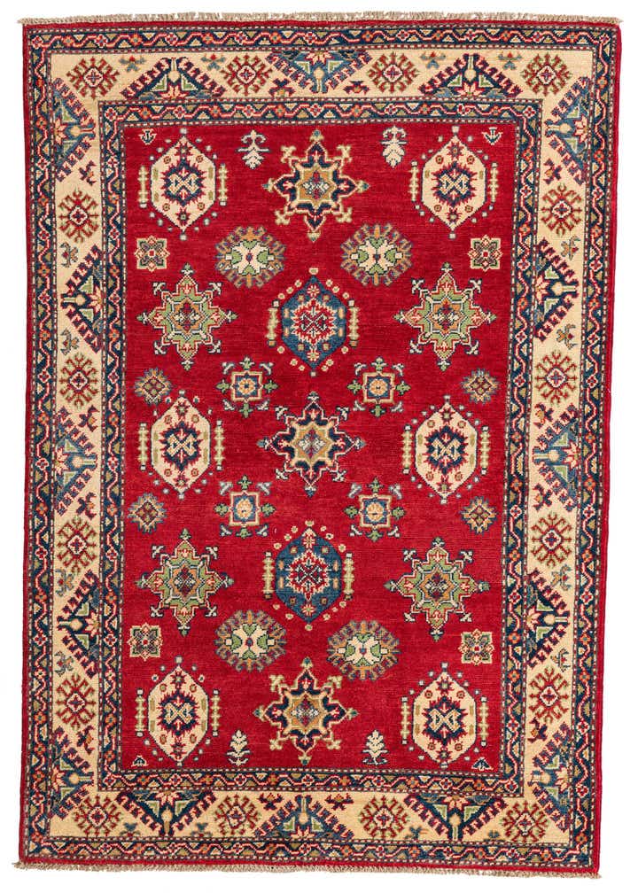 Detail image of rug
