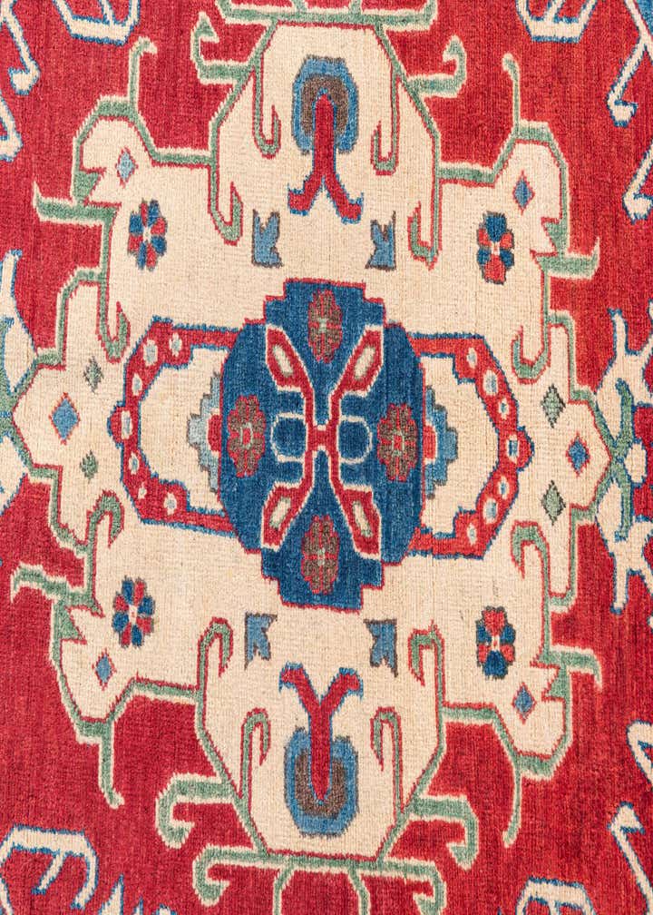 Detail image of rug