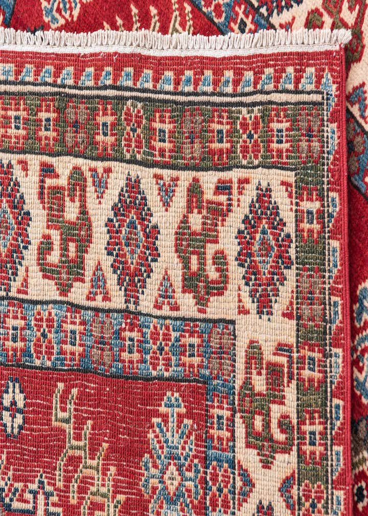 Detail image of rug