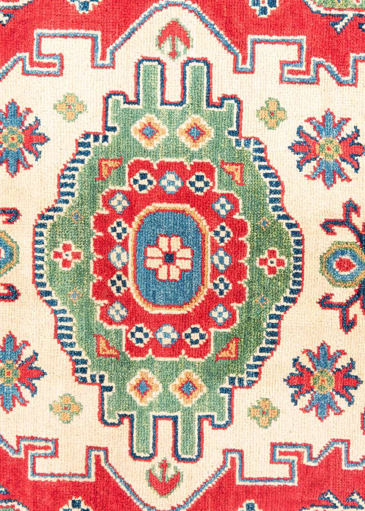 Detail image of rug