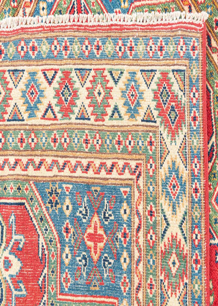 Detail image of rug
