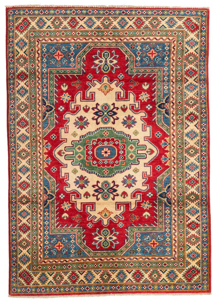 Detail image of rug