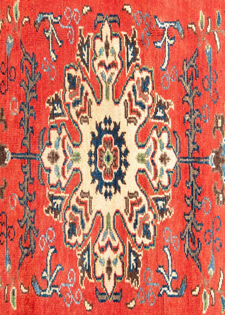 Detail image of rug