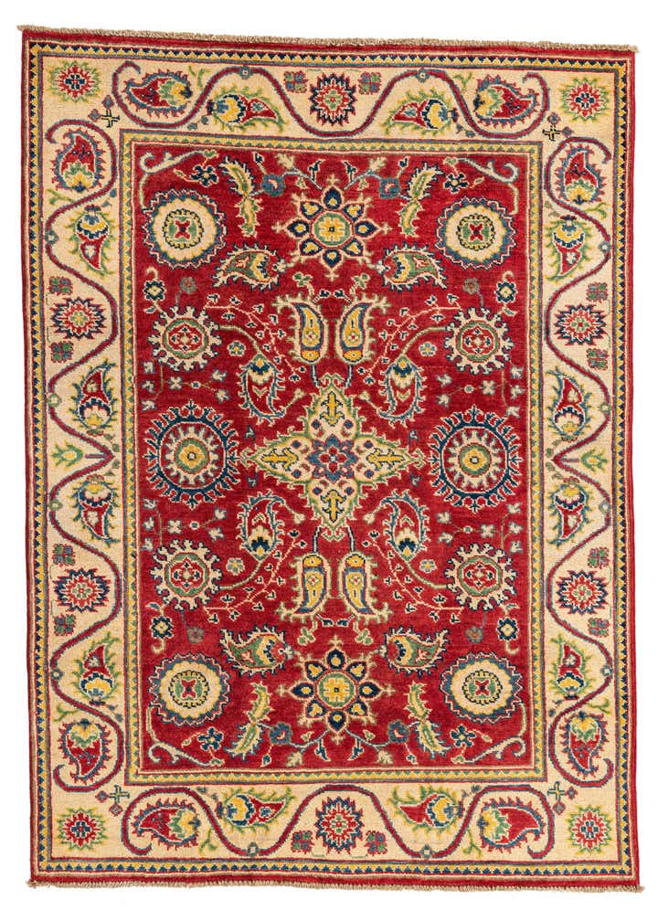 Detail image of rug