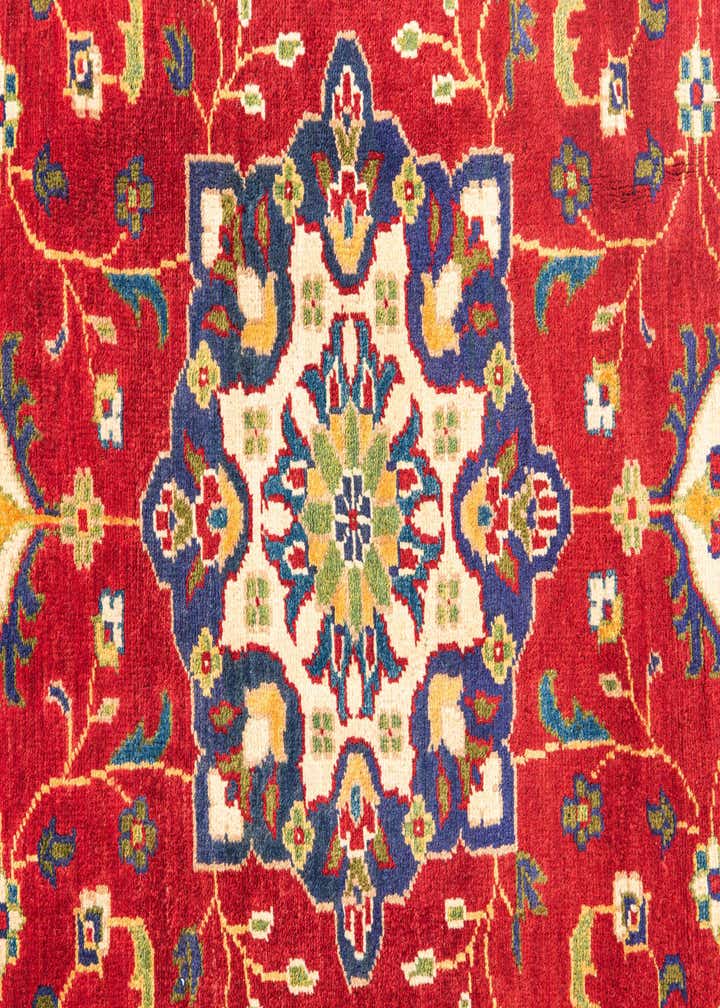 Detail image of rug