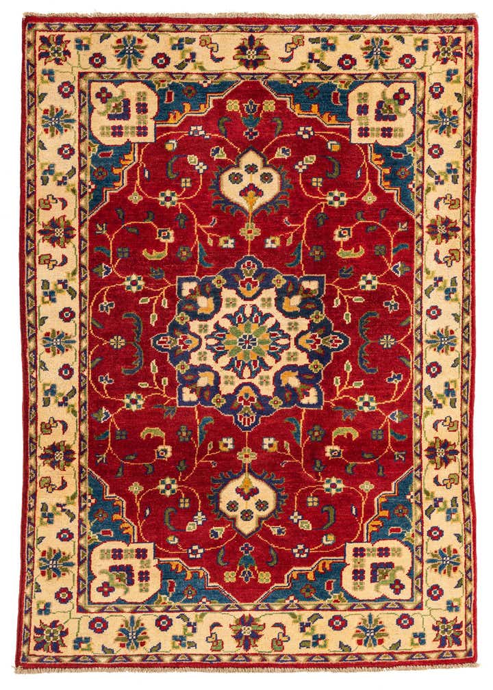 Detail image of rug