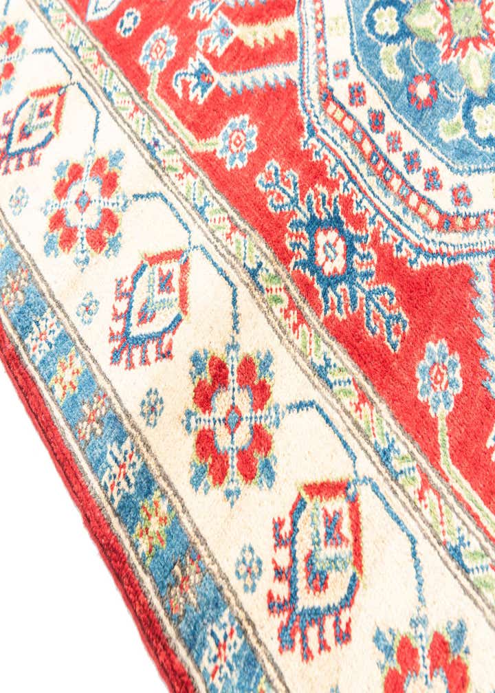 Detail image of rug