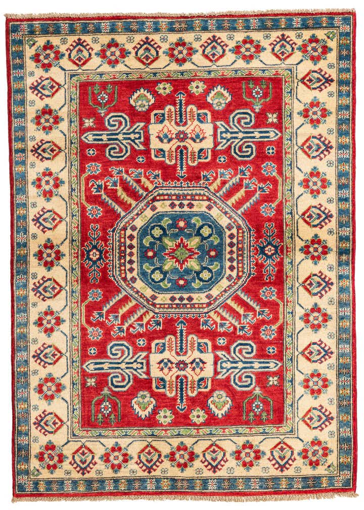 Detail image of rug
