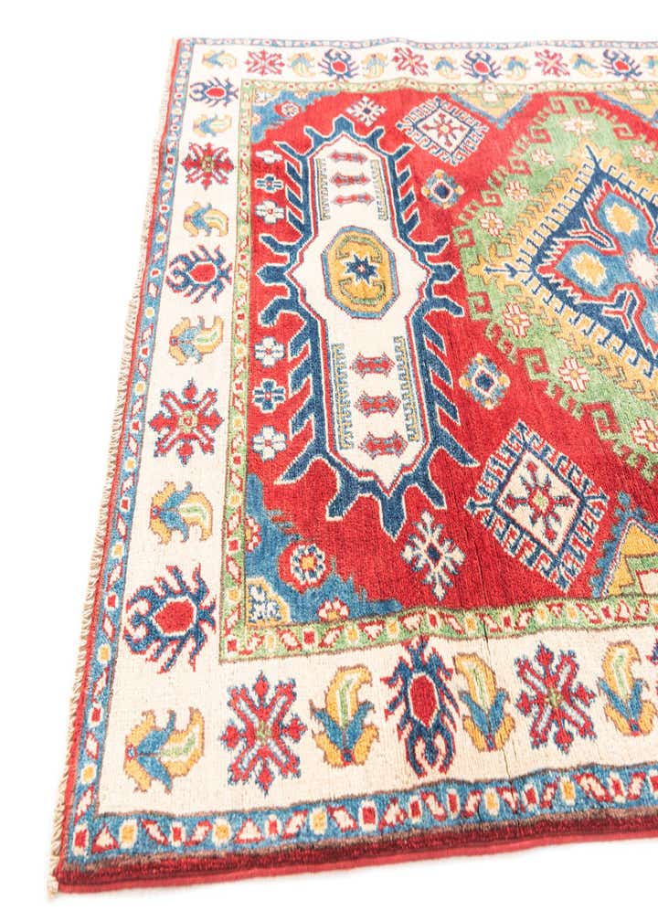 Detail image of rug