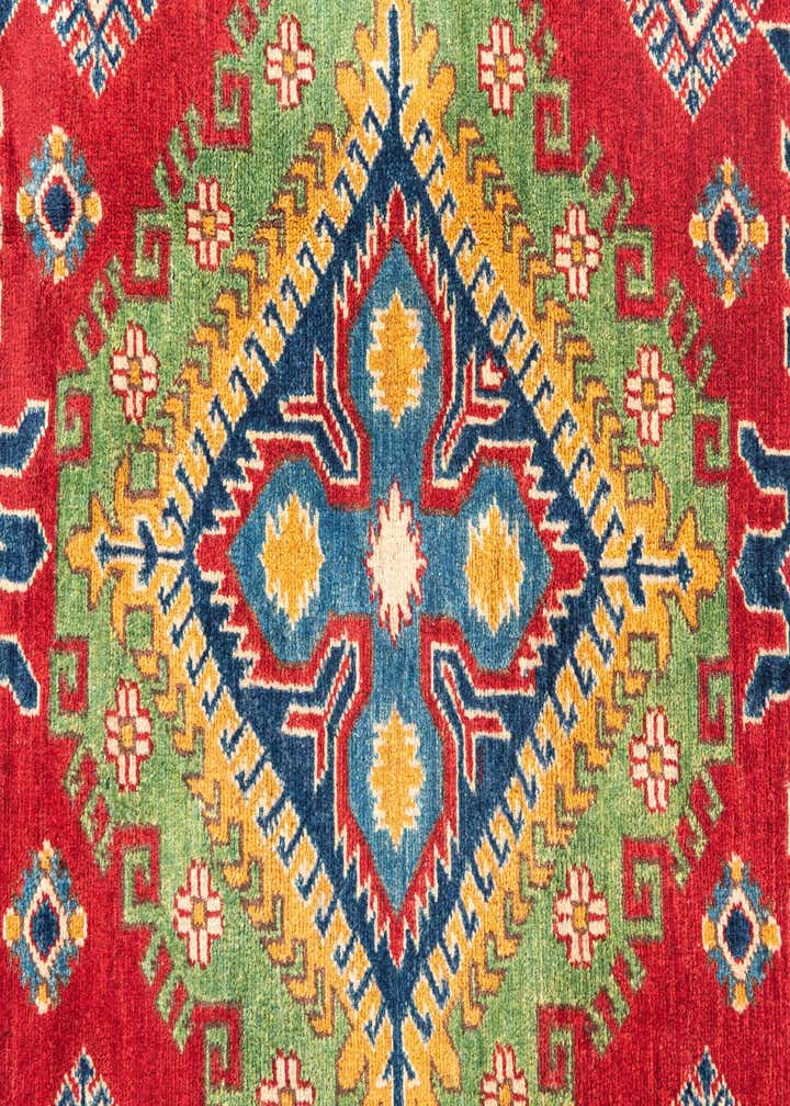 Detail image of rug
