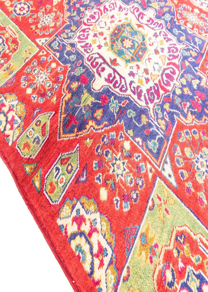 Detail image of rug