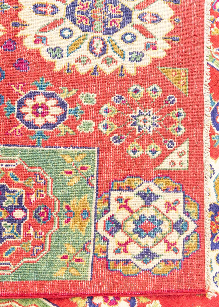 Detail image of rug