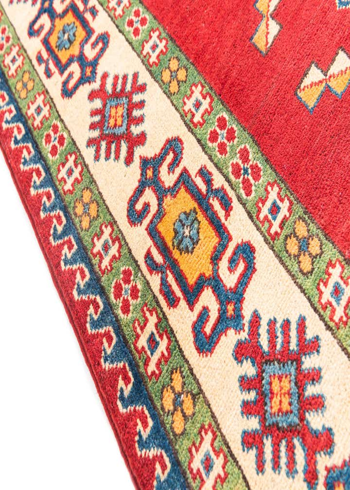 Detail image of rug