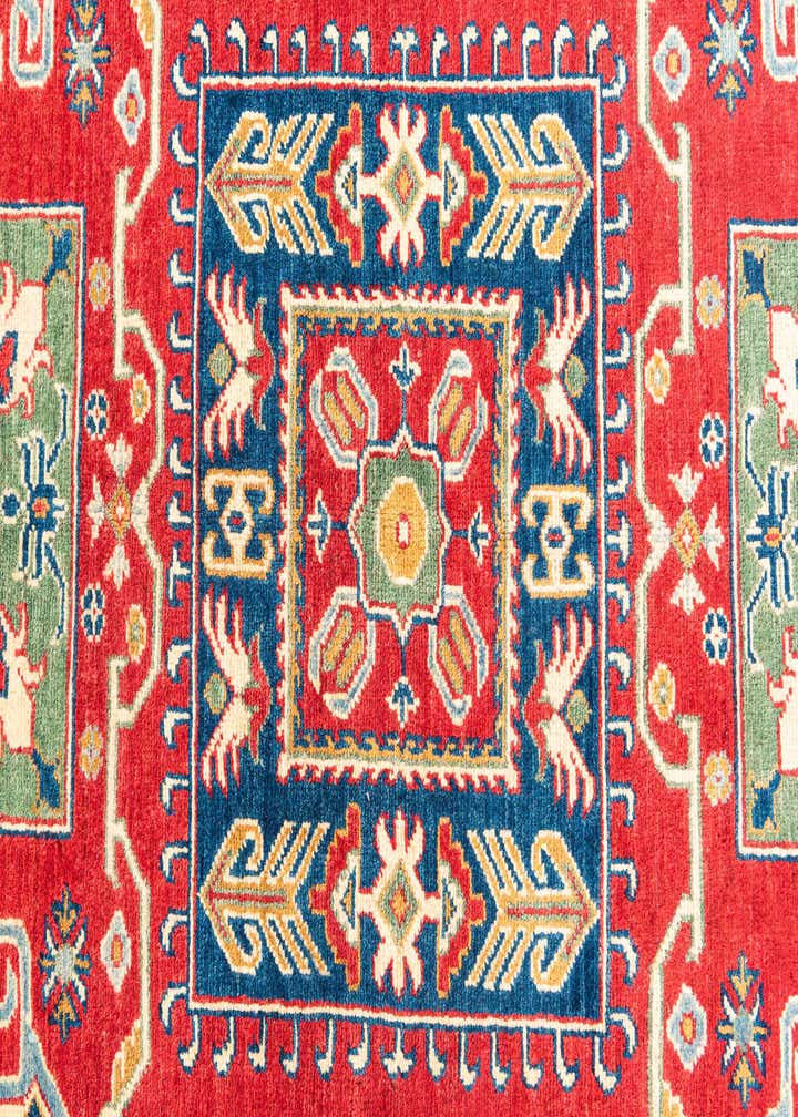 Detail image of rug