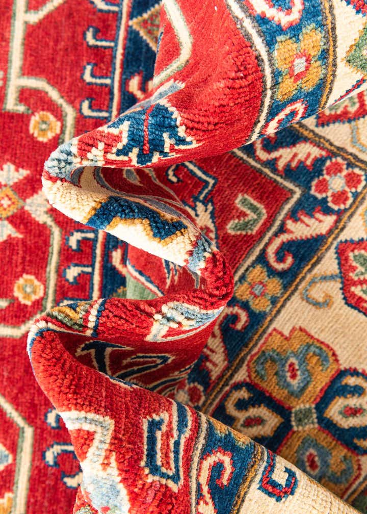 Detail image of rug