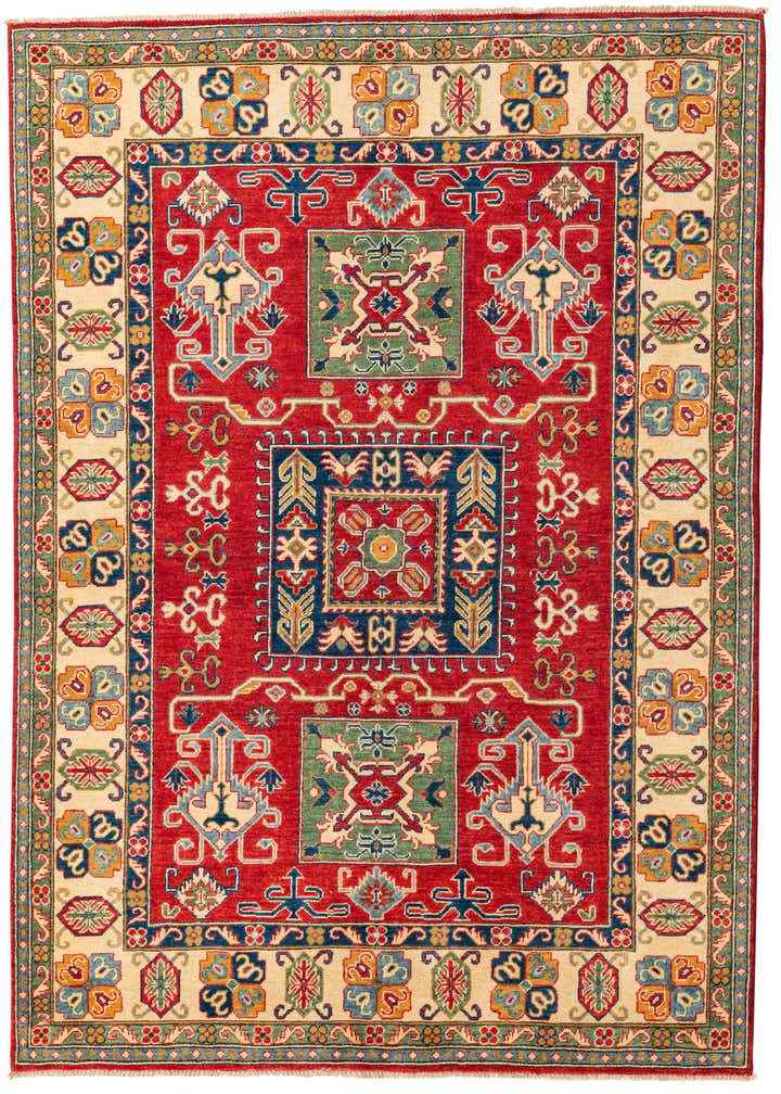 Detail image of rug