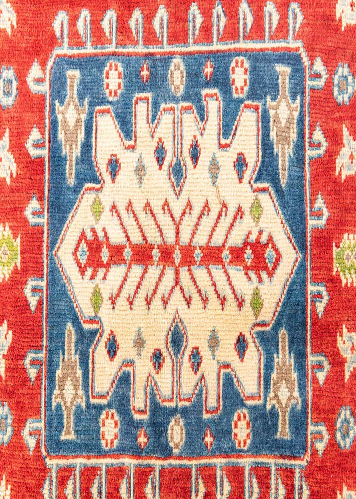 Detail image of rug