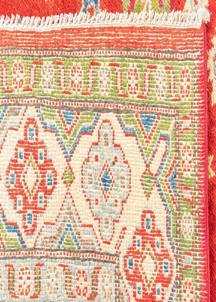 Detail image of rug