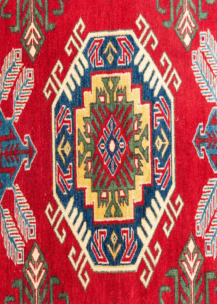 Detail image of rug